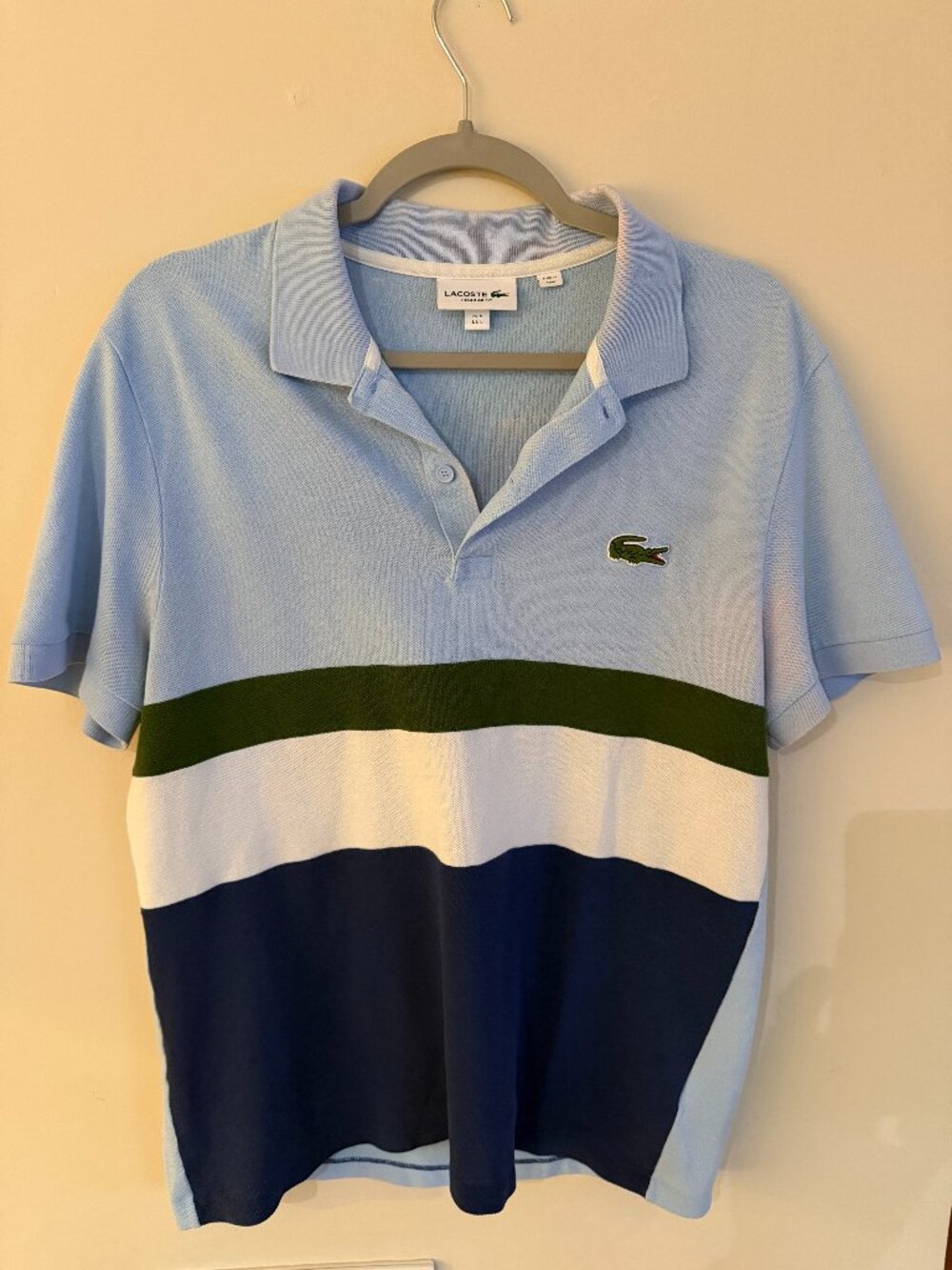 Lacoste PH1888 Colorblock Polo